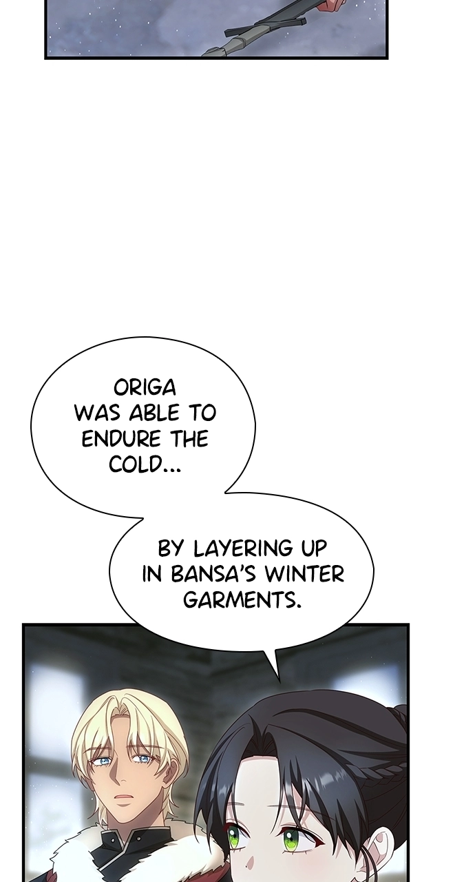 The Circumstances of the Lying Empress Chapter 35 - page 21