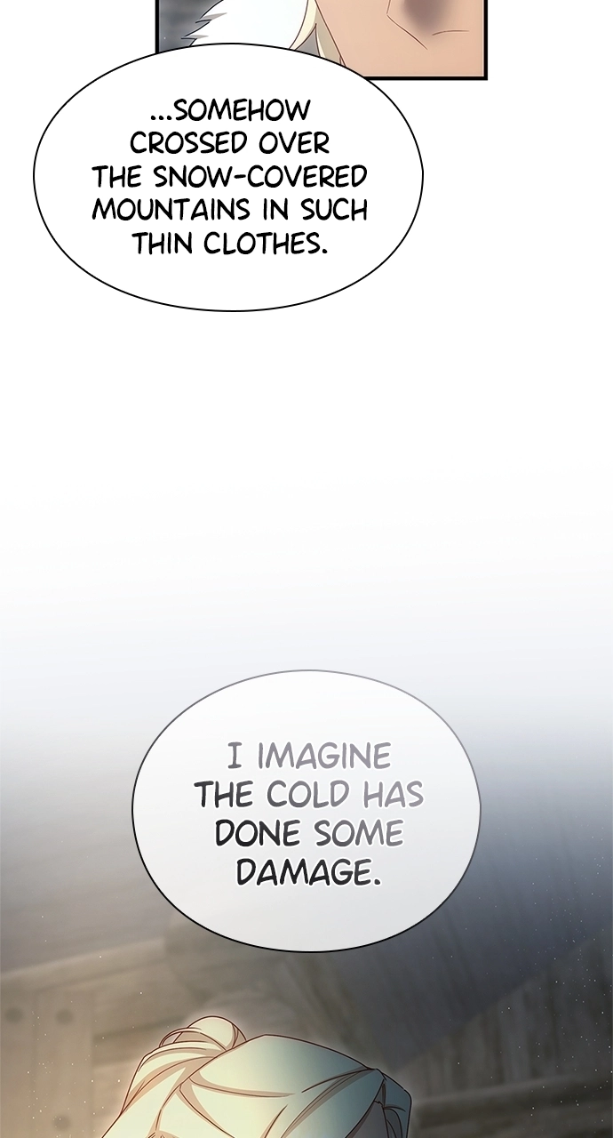 The Circumstances of the Lying Empress Chapter 35 - page 27