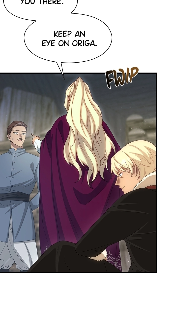 The Circumstances of the Lying Empress Chapter 35 - page 39