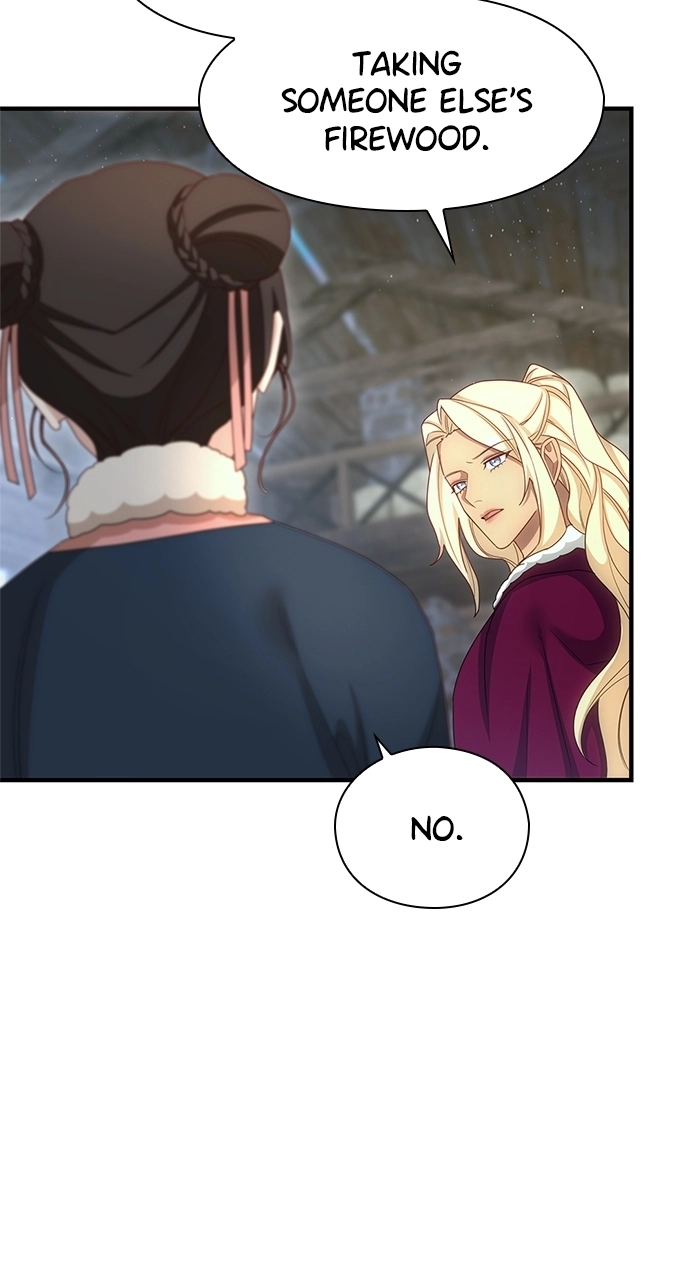 The Circumstances of the Lying Empress Chapter 35 - page 71