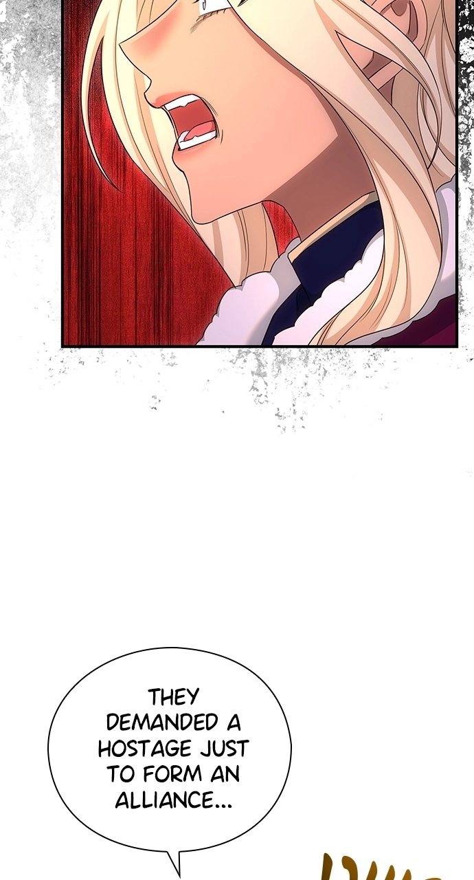 The Circumstances of the Lying Empress Chapter 36 - page 11