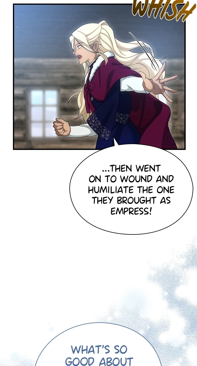 The Circumstances of the Lying Empress Chapter 36 - page 12