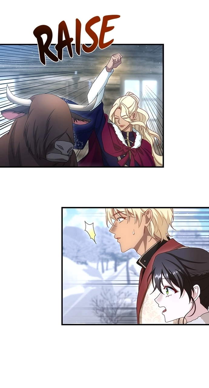 The Circumstances of the Lying Empress Chapter 36 - page 29