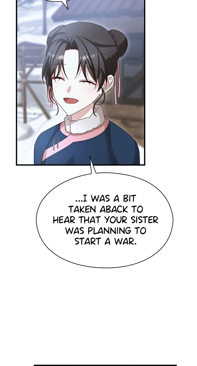 The Circumstances of the Lying Empress Chapter 36 - page 37