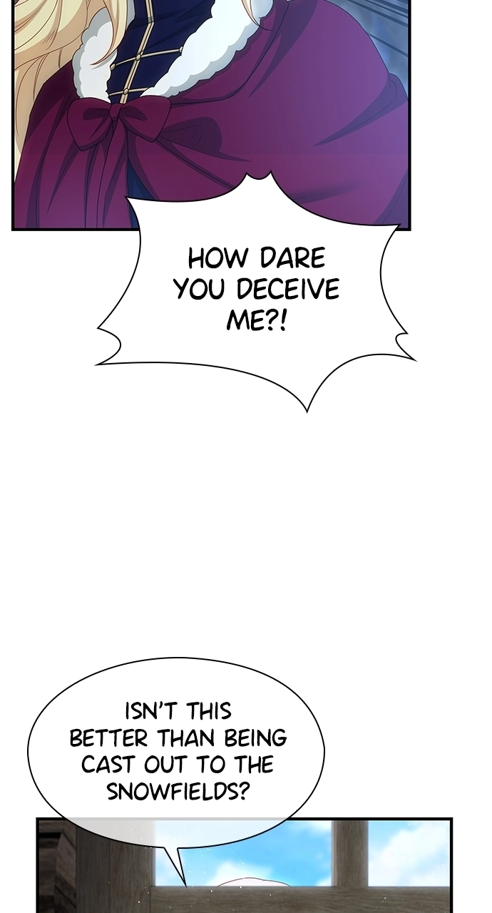 The Circumstances of the Lying Empress Chapter 36 - page 5