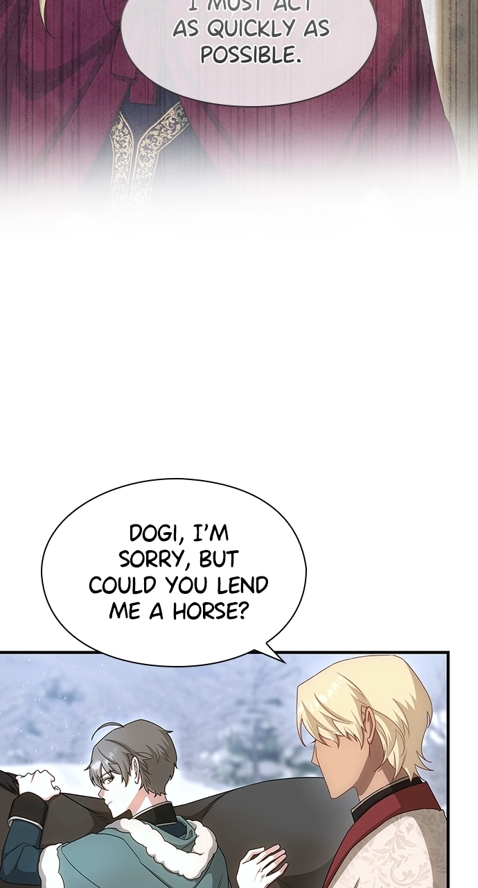 The Circumstances of the Lying Empress Chapter 36 - page 71