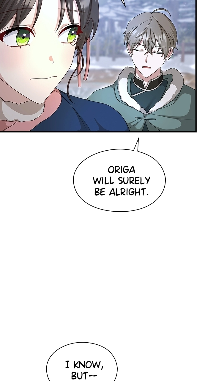 The Circumstances of the Lying Empress Chapter 36 - page 84