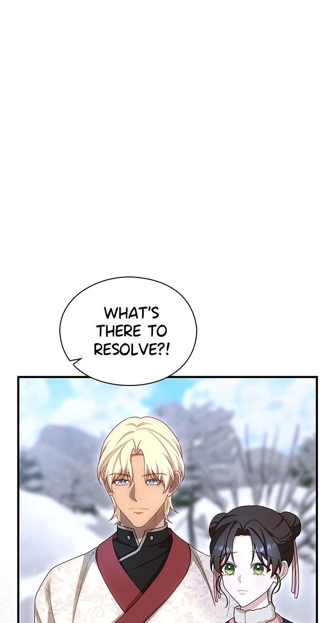 The Circumstances of the Lying Empress Chapter 36 - page 9