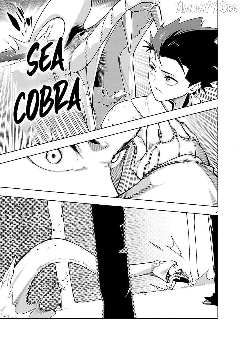 [Dungeon] Hitodasuke shitara, Shiran Toko de Bazutteta Kudan [Jikkyou] Chapter 10 - page 8