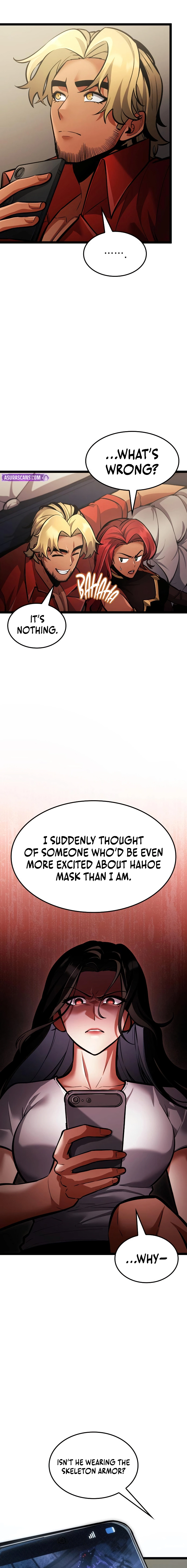 Emperor of Solo Play Chapter 54 - page 10