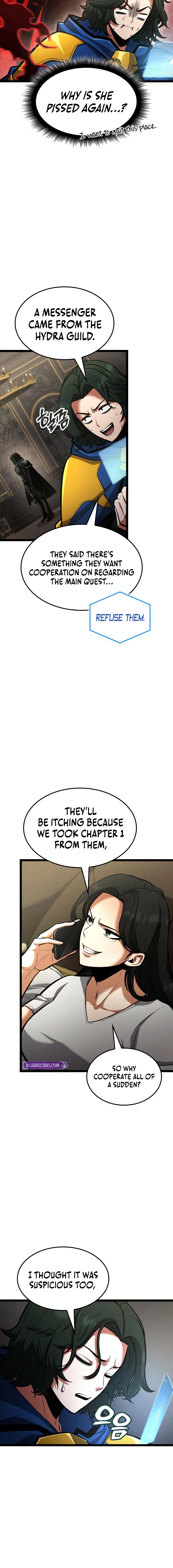 Emperor of Solo Play Chapter 54 - page 13