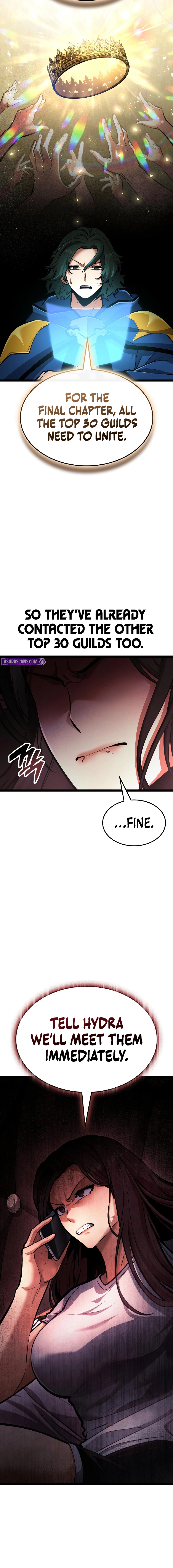 Emperor of Solo Play Chapter 54 - page 15