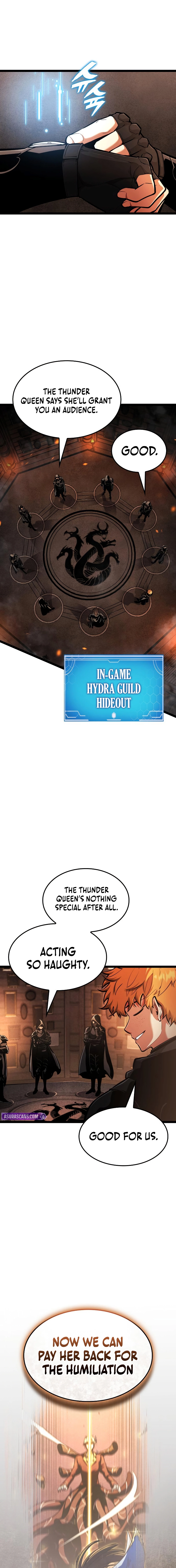 Emperor of Solo Play Chapter 54 - page 16