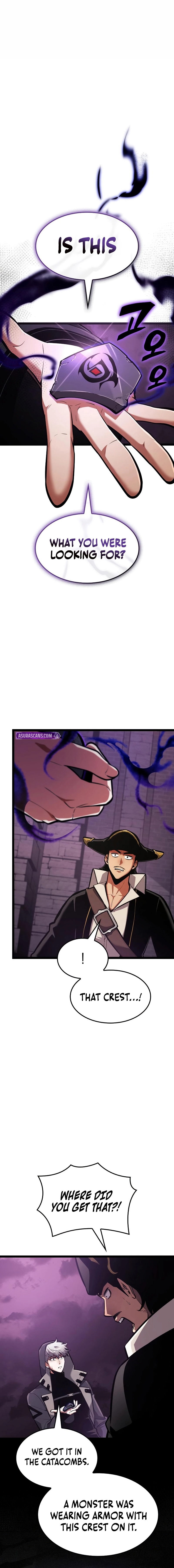 Emperor of Solo Play Chapter 54 - page 19