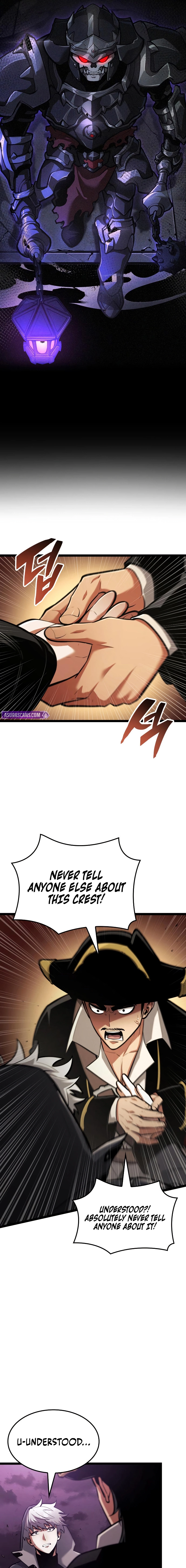 Emperor of Solo Play Chapter 54 - page 20