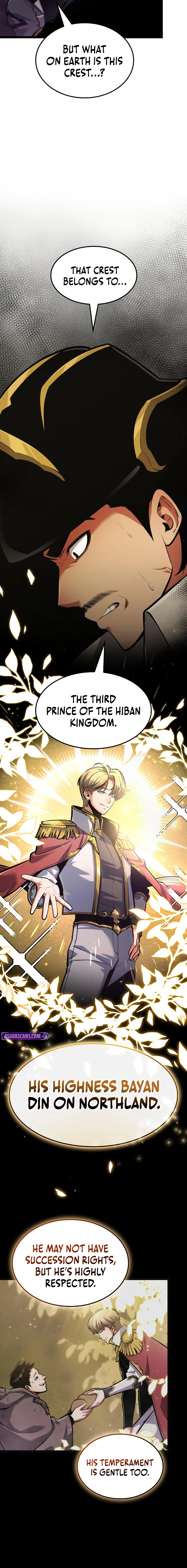 Emperor of Solo Play Chapter 54 - page 21