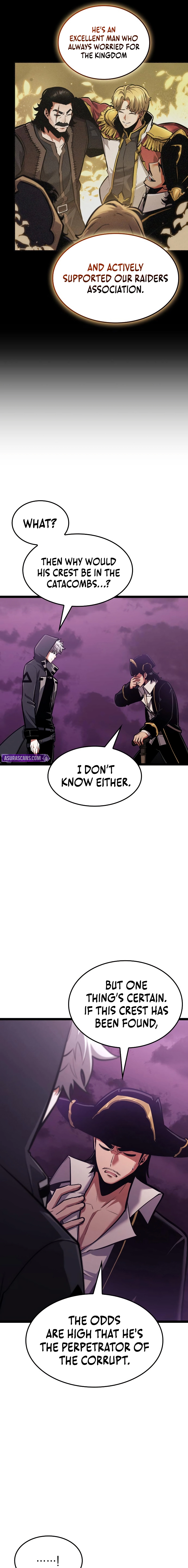 Emperor of Solo Play Chapter 54 - page 22