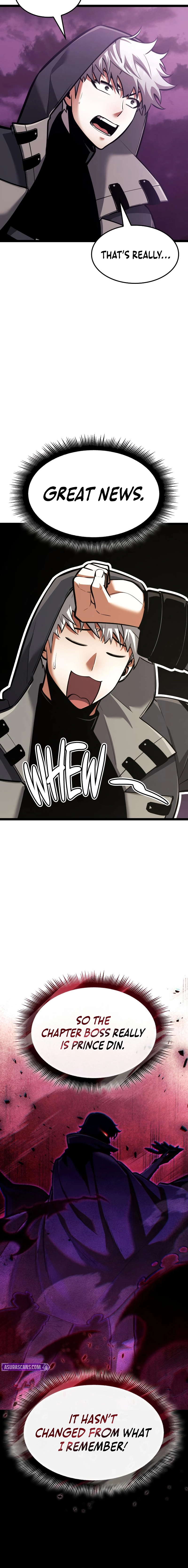 Emperor of Solo Play Chapter 54 - page 23