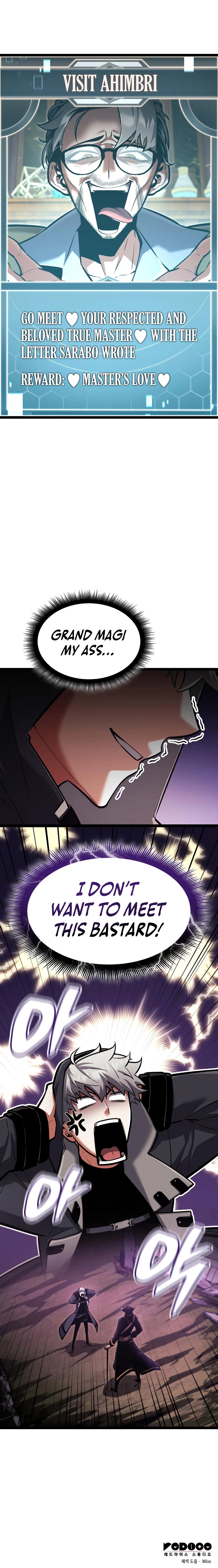 Emperor of Solo Play Chapter 54 - page 26