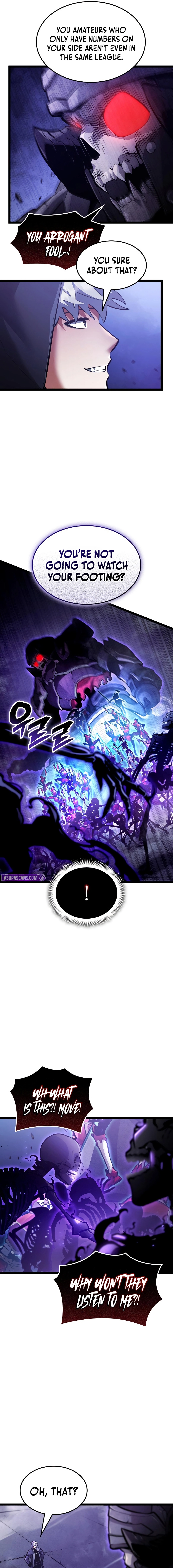 Emperor of Solo Play Chapter 54 - page 4