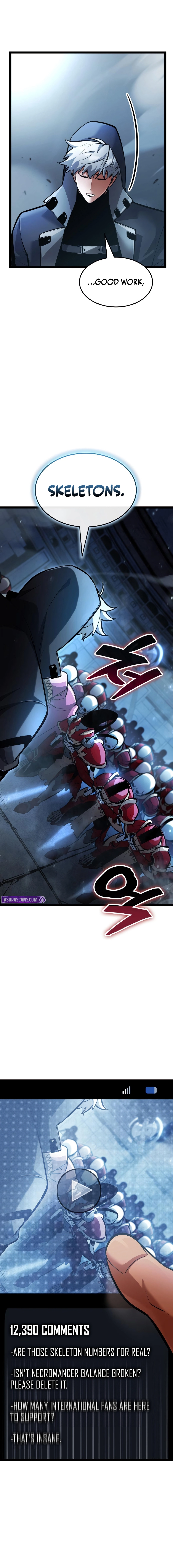 Emperor of Solo Play Chapter 54 - page 7