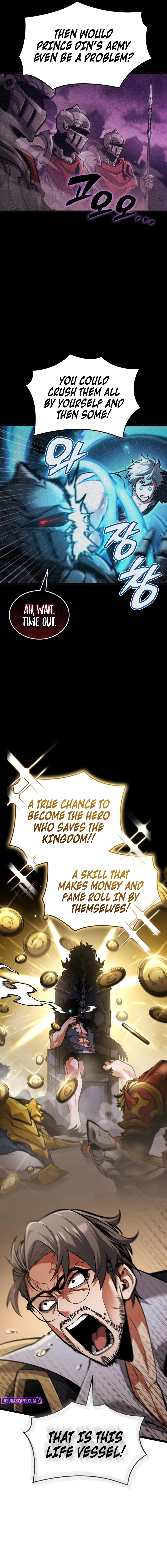 Emperor of Solo Play Chapter 55 - page 10