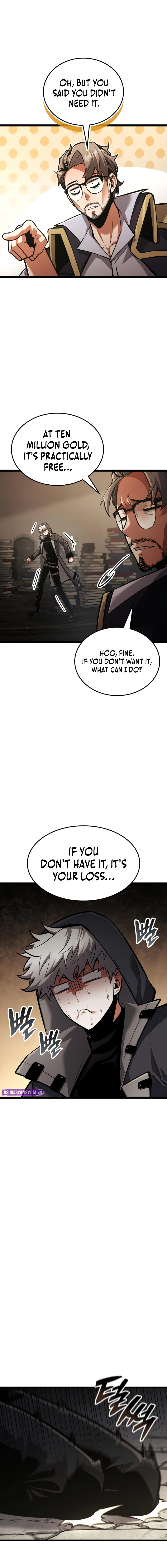 Emperor of Solo Play Chapter 55 - page 11