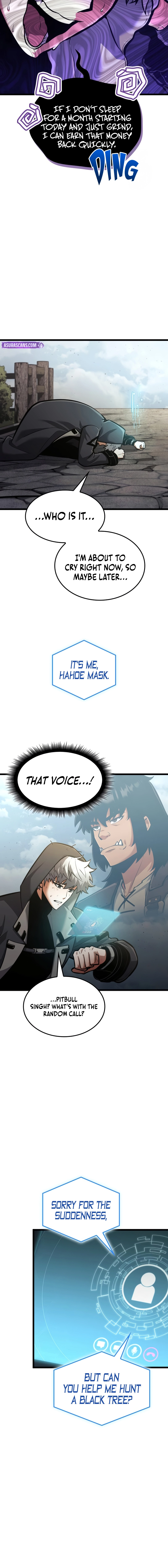 Emperor of Solo Play Chapter 55 - page 13