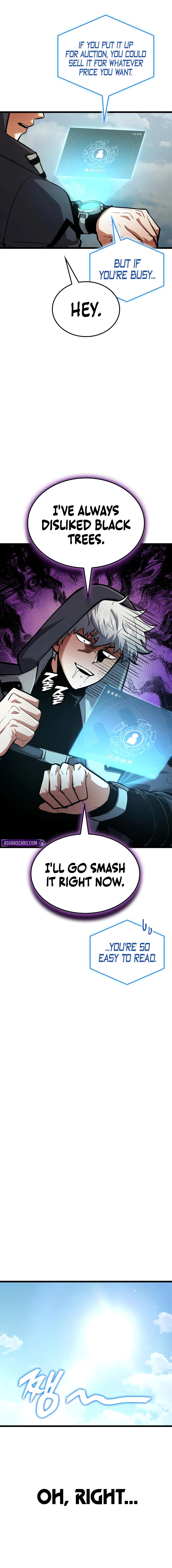 Emperor of Solo Play Chapter 55 - page 15