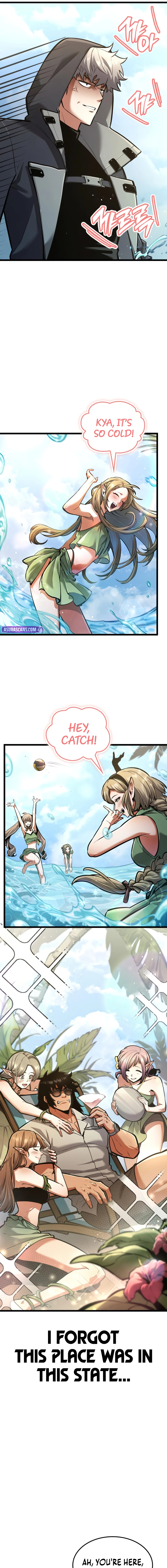 Emperor of Solo Play Chapter 55 - page 16