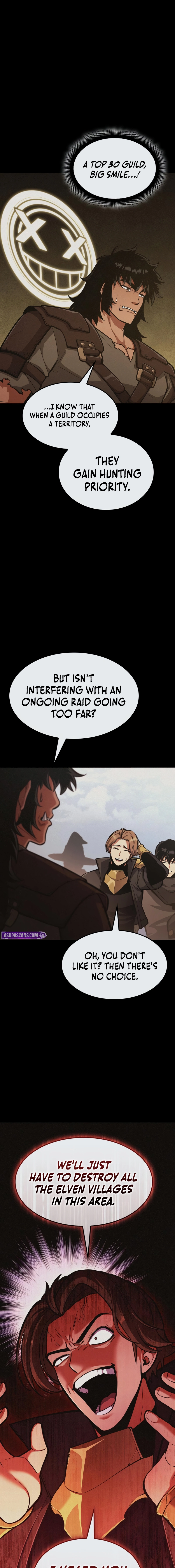 Emperor of Solo Play Chapter 55 - page 20