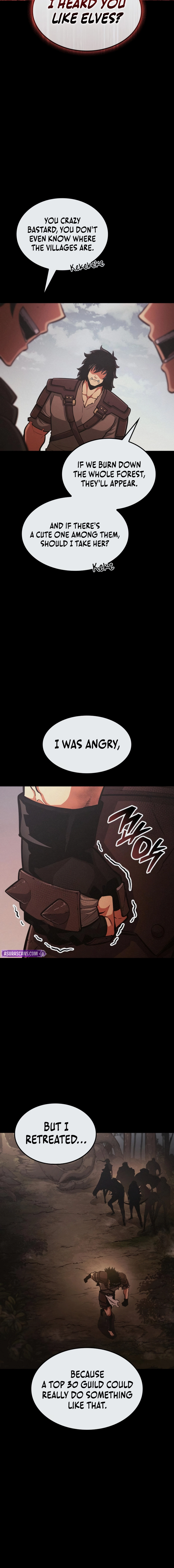 Emperor of Solo Play Chapter 55 - page 21