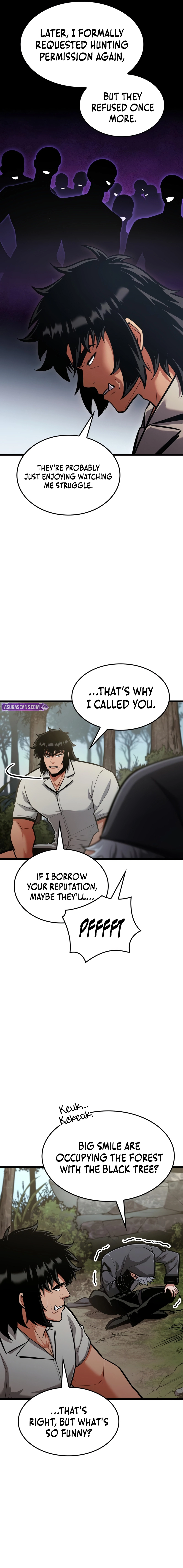 Emperor of Solo Play Chapter 55 - page 22