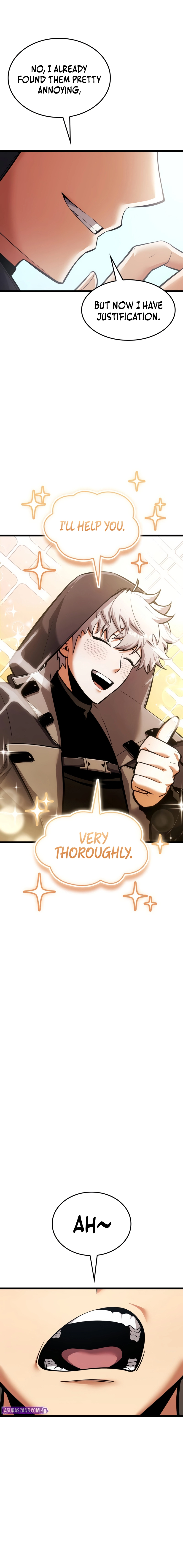 Emperor of Solo Play Chapter 55 - page 23