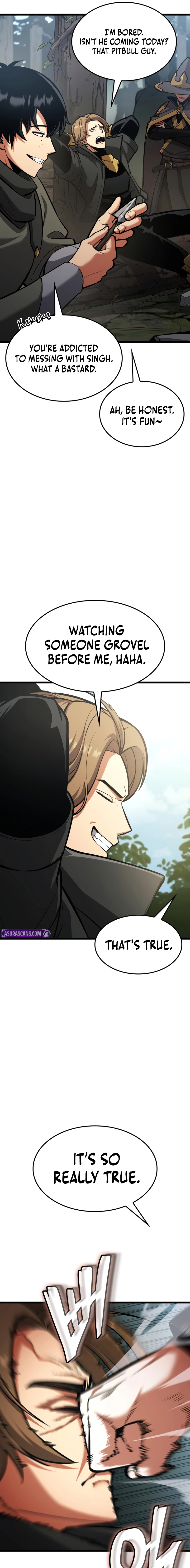 Emperor of Solo Play Chapter 55 - page 24