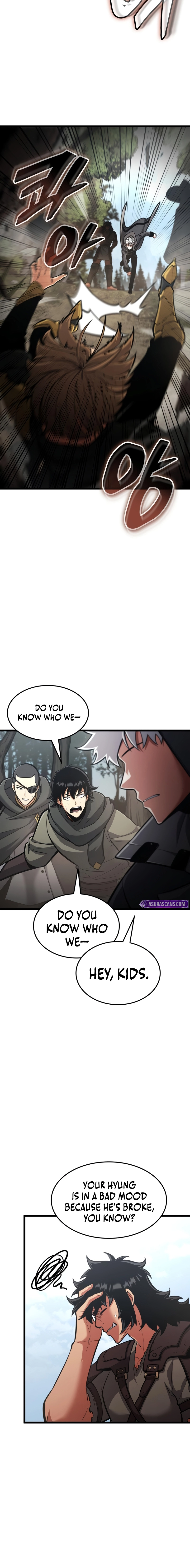 Emperor of Solo Play Chapter 55 - page 25