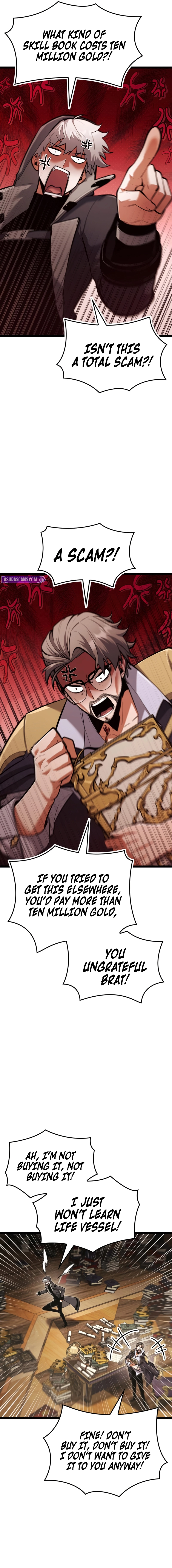 Emperor of Solo Play Chapter 55 - page 8