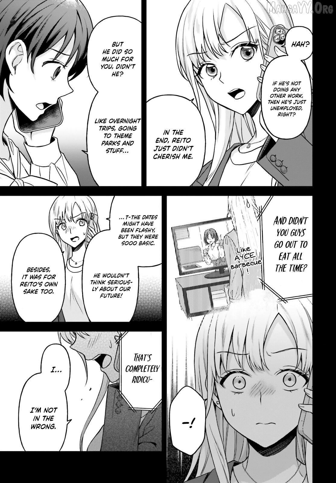 An Unexpected Exile and the Slow Life that Followed? Chapter 11 - page 11