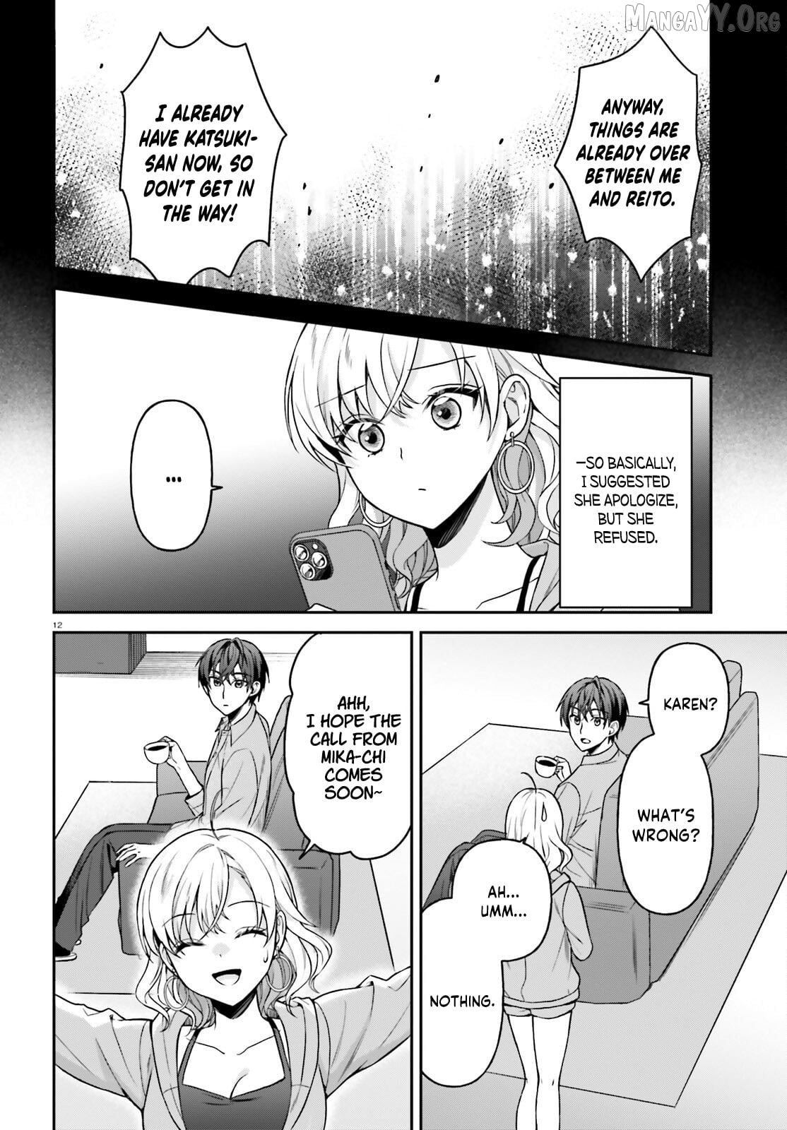 An Unexpected Exile and the Slow Life that Followed? Chapter 11 - page 12
