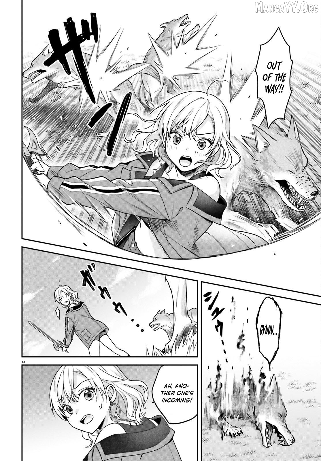 An Unexpected Exile and the Slow Life that Followed? Chapter 11 - page 14