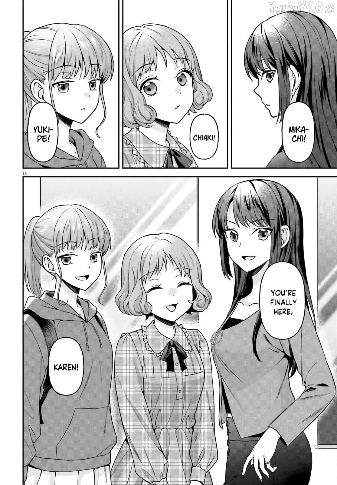 An Unexpected Exile and the Slow Life that Followed? Chapter 11 - page 18
