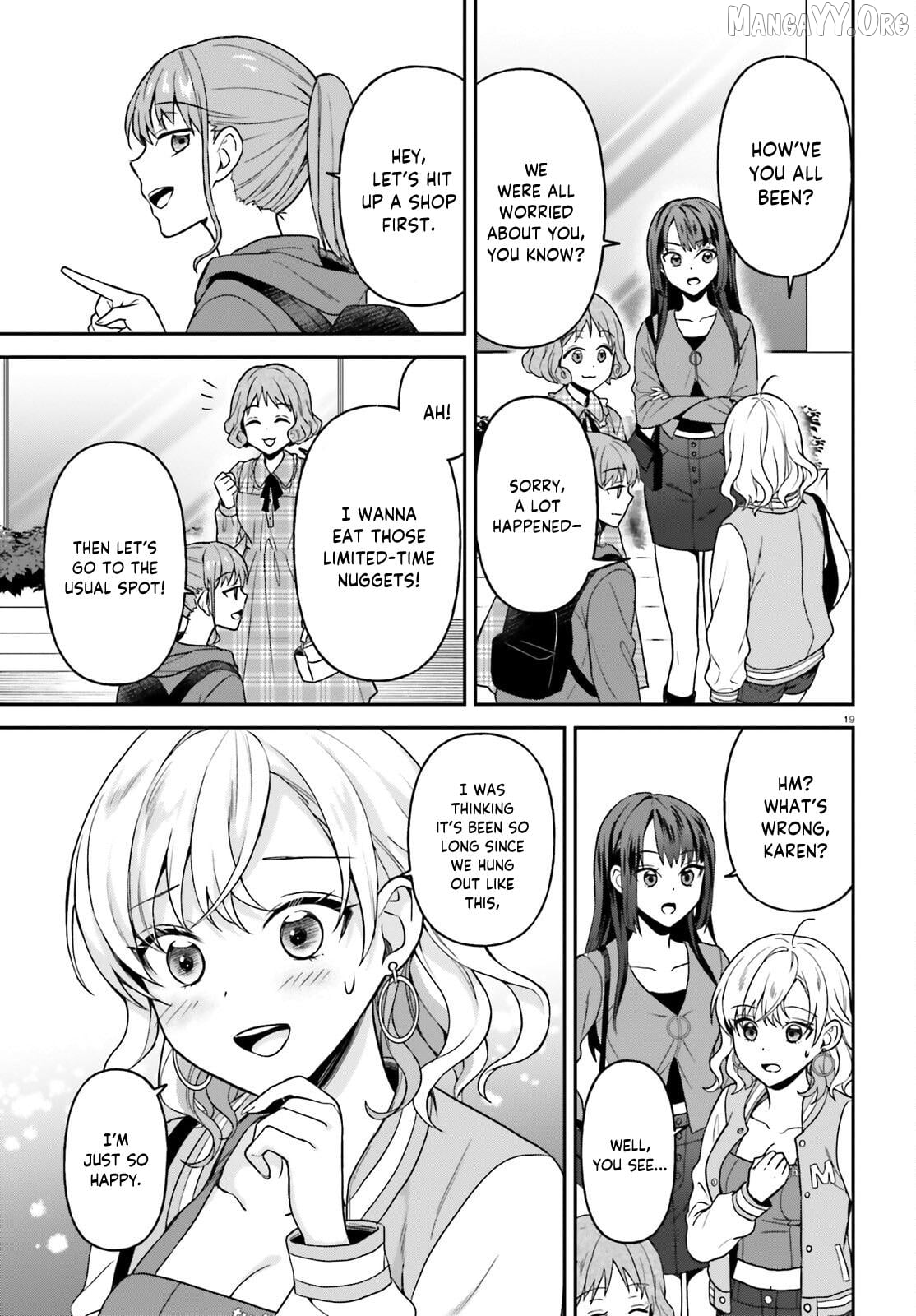 An Unexpected Exile and the Slow Life that Followed? Chapter 11 - page 19