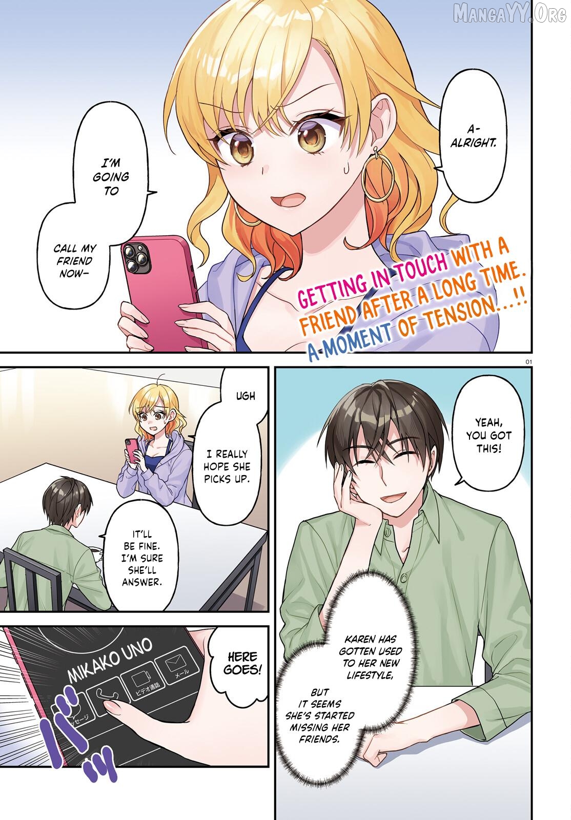 An Unexpected Exile and the Slow Life that Followed? Chapter 11 - page 2