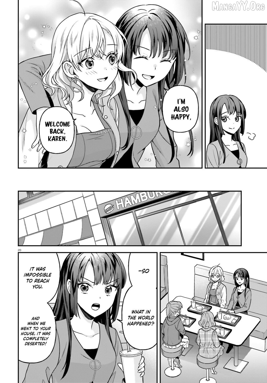 An Unexpected Exile and the Slow Life that Followed? Chapter 11 - page 20