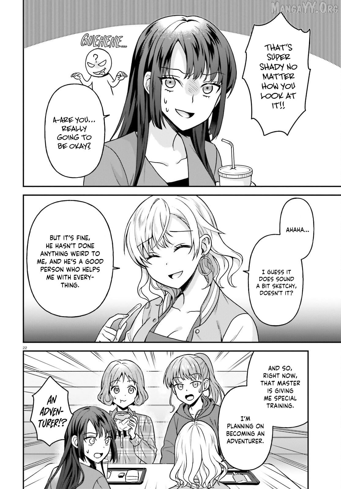 An Unexpected Exile and the Slow Life that Followed? Chapter 11 - page 22