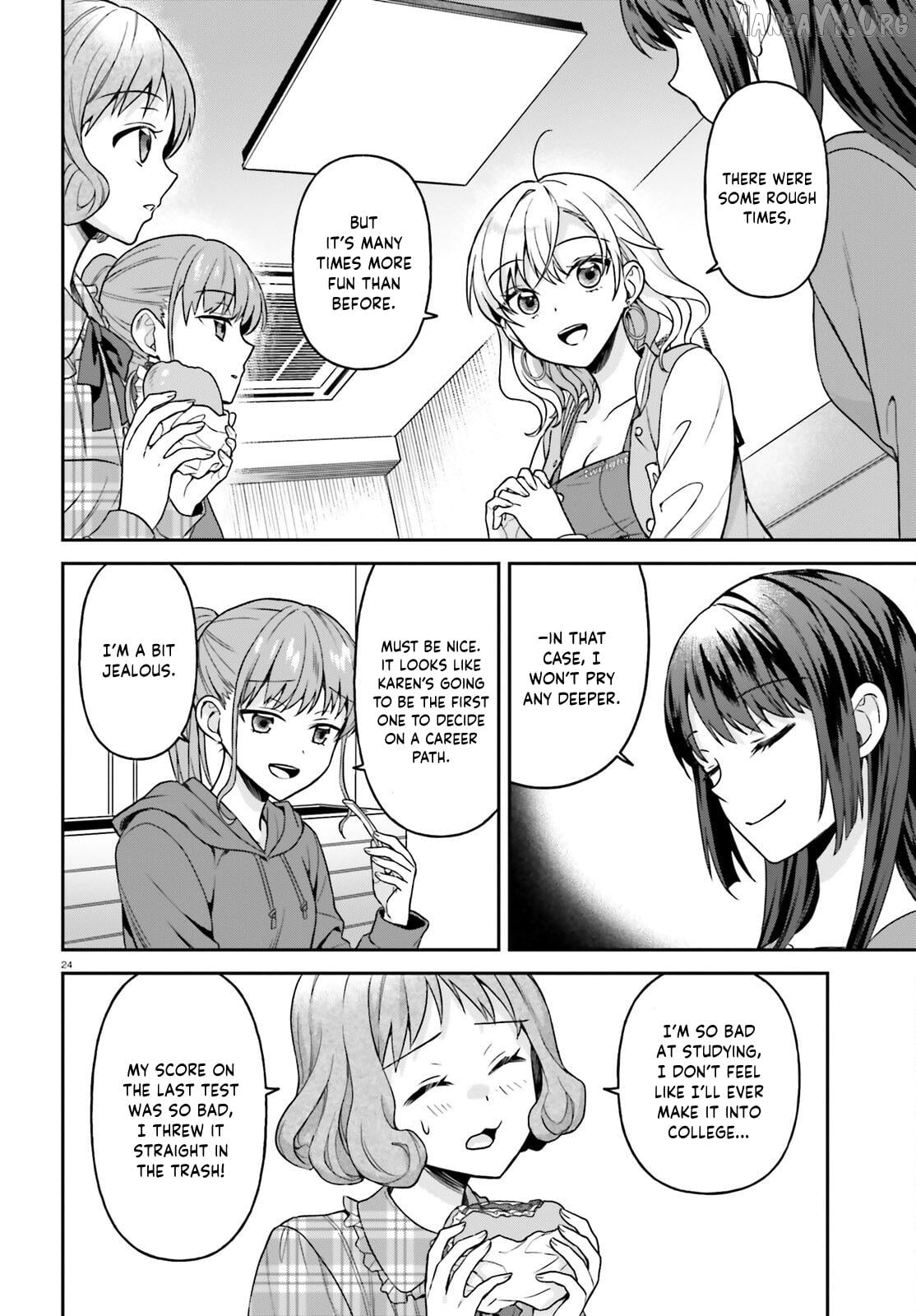 An Unexpected Exile and the Slow Life that Followed? Chapter 11 - page 24