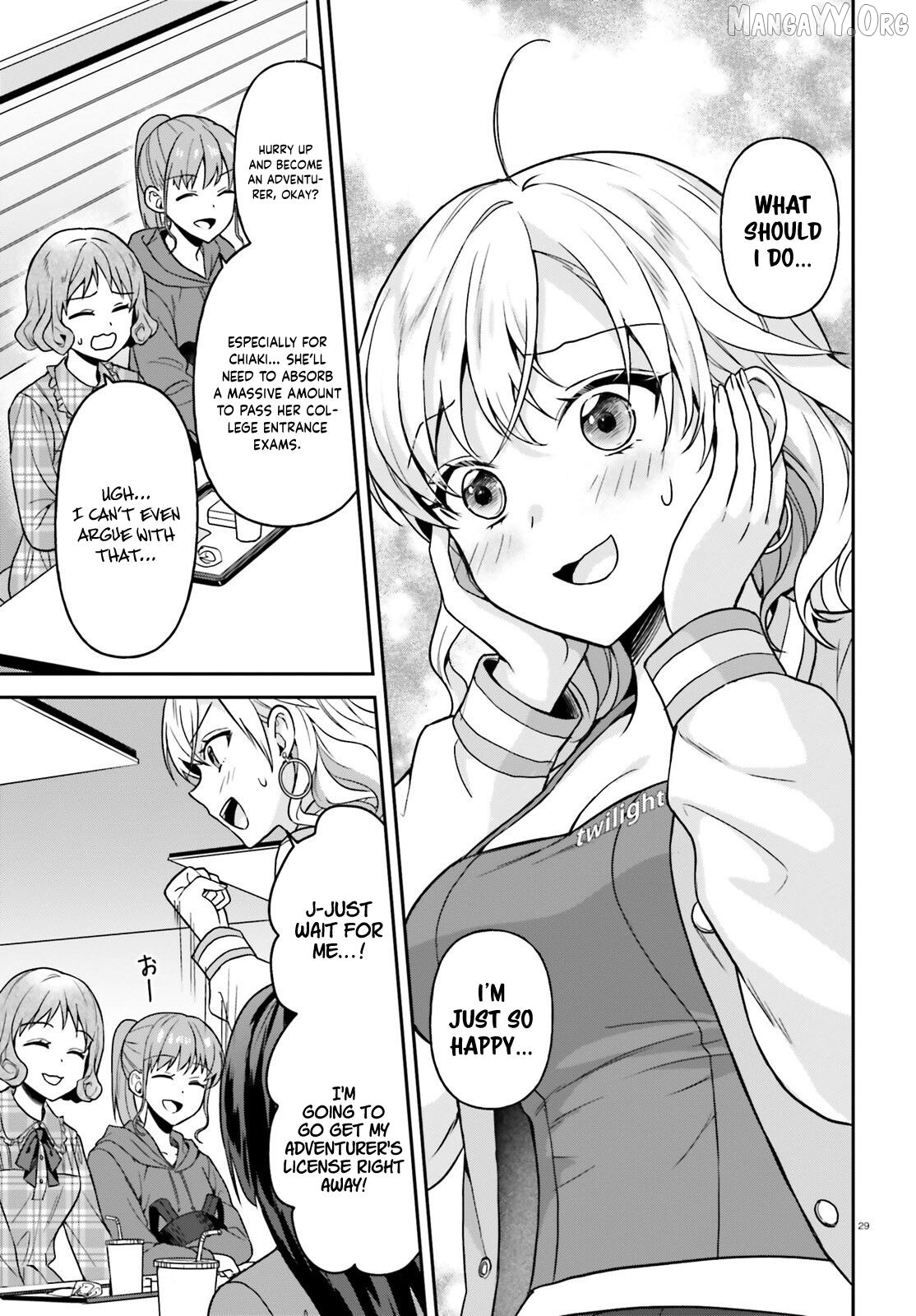 An Unexpected Exile and the Slow Life that Followed? Chapter 11 - page 29