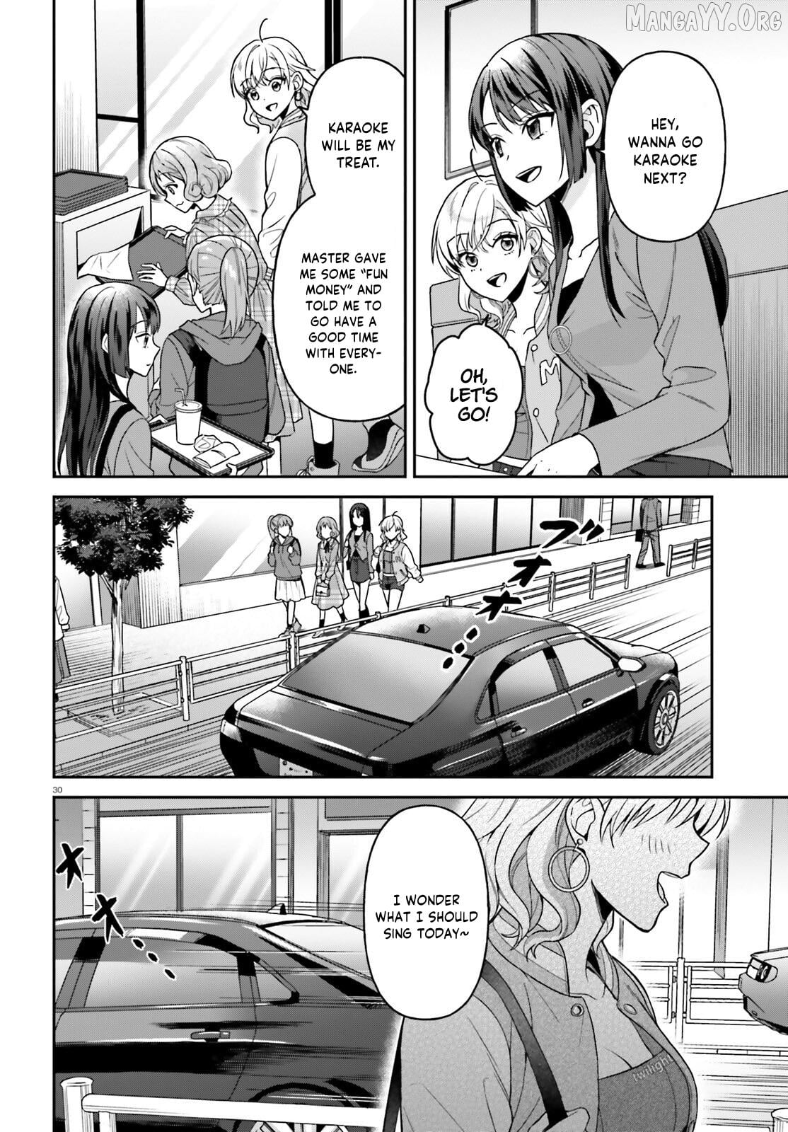 An Unexpected Exile and the Slow Life that Followed? Chapter 11 - page 30