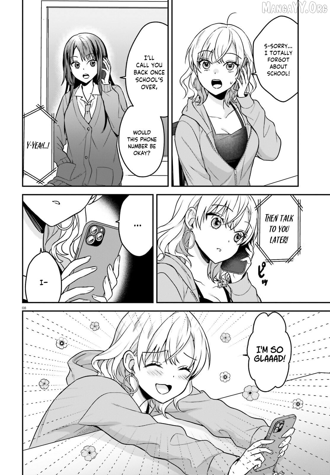 An Unexpected Exile and the Slow Life that Followed? Chapter 11 - page 8