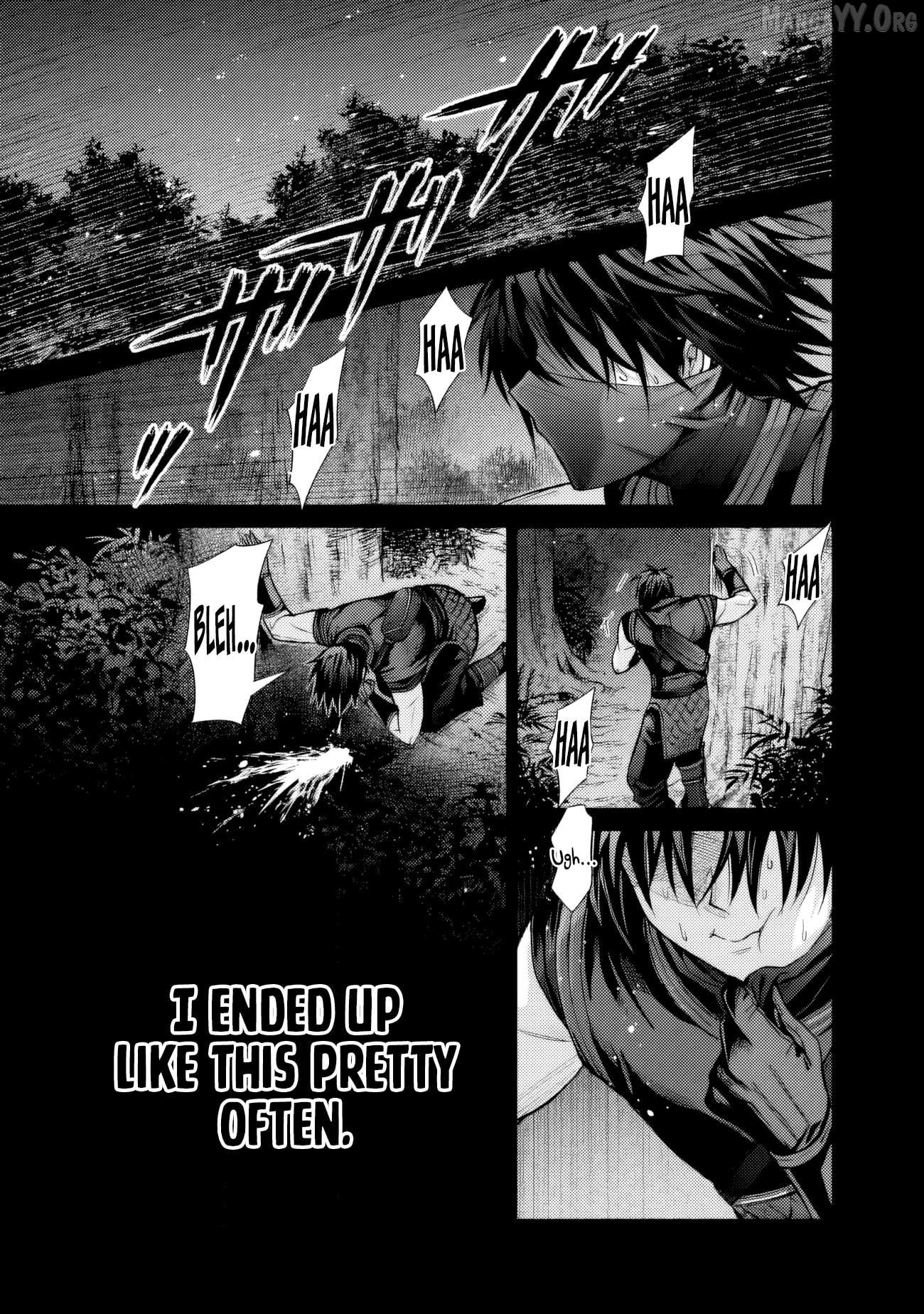 The Apothecary Is Gonna Make This Ragged Elf Happy (Serialized) Chapter 17 - page 6